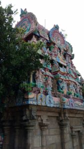 DD 14 - Vimana Gopuram