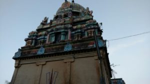DD 38 - Vimana Gopuram