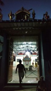 DD 39 - Thirukkavalambadi Temple entrance