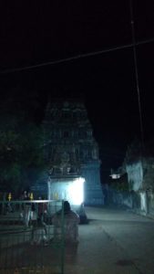 DD 40 - Thiru Devanaar Thogai Temple Raja Gopuram
