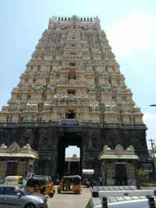 DD 58 Rajagopuram